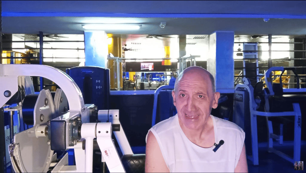 El pequeño gran campeón.