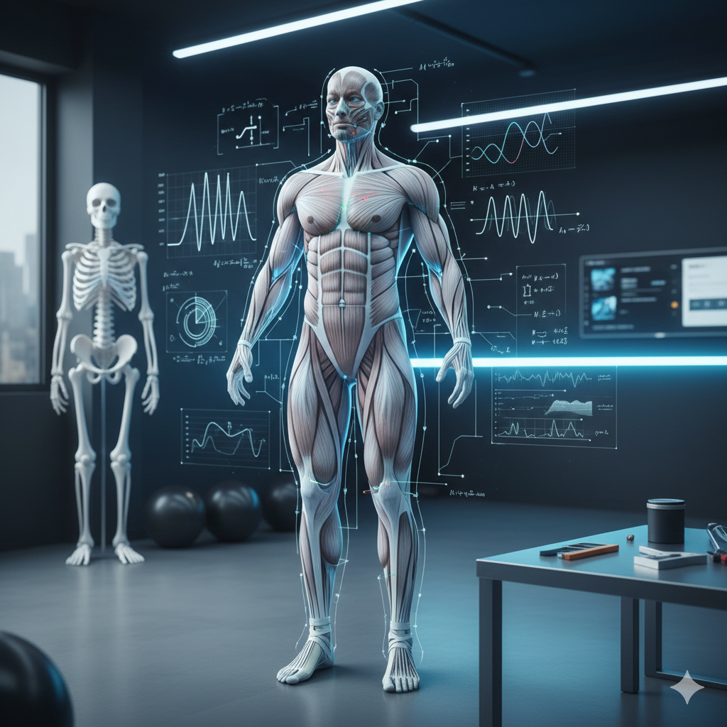 Laboratorio de Bio-Arquitectura - Análisis Biomecánico y Técnica de Entrenamiento Carlos Casas