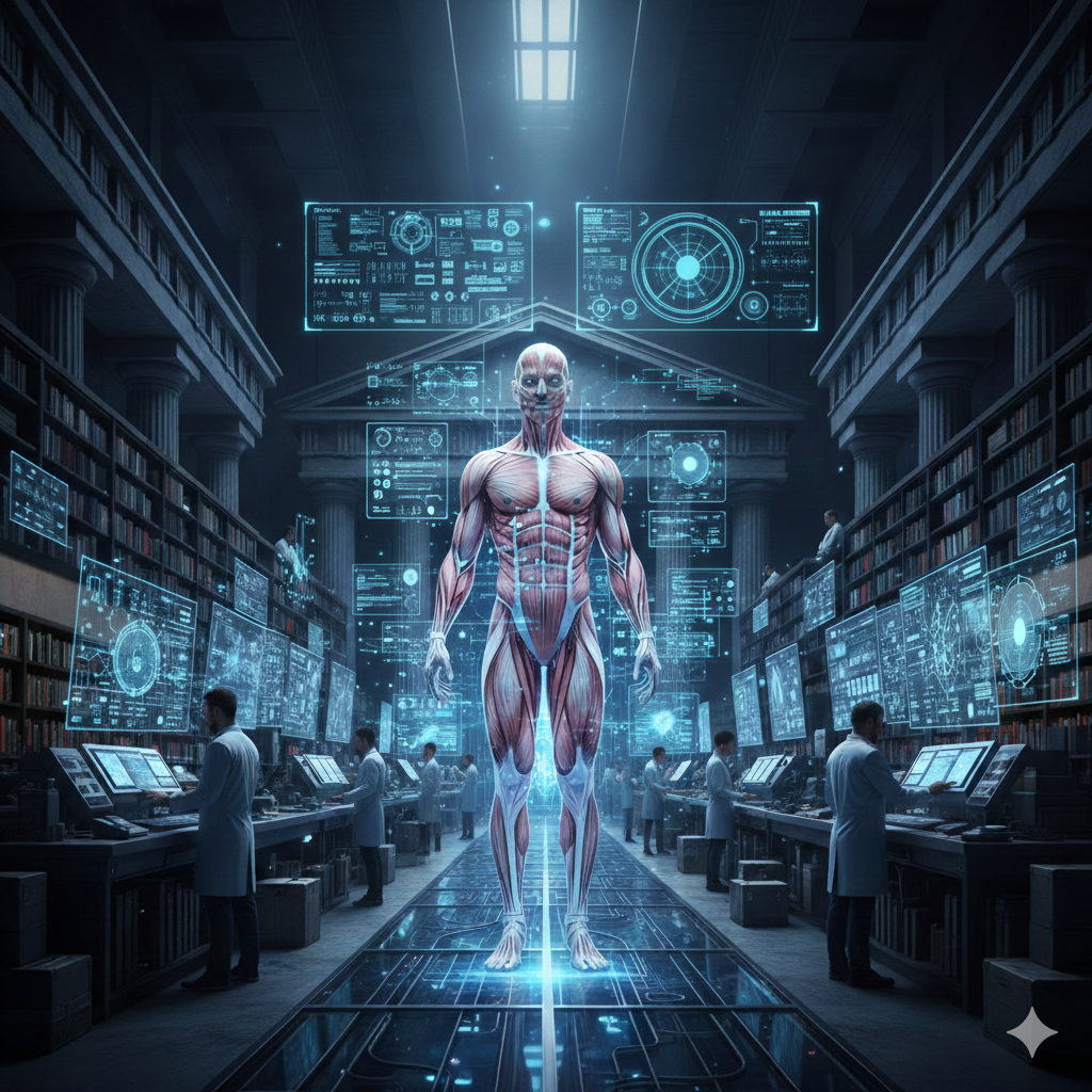 La Bóveda del Conocimiento