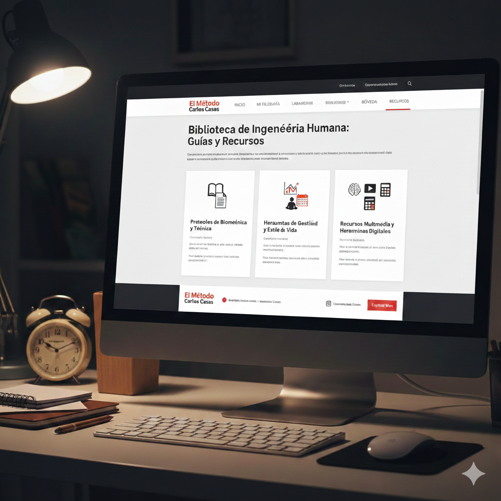 Biblioteca de Ingeniería Humana: Guías y Recursos