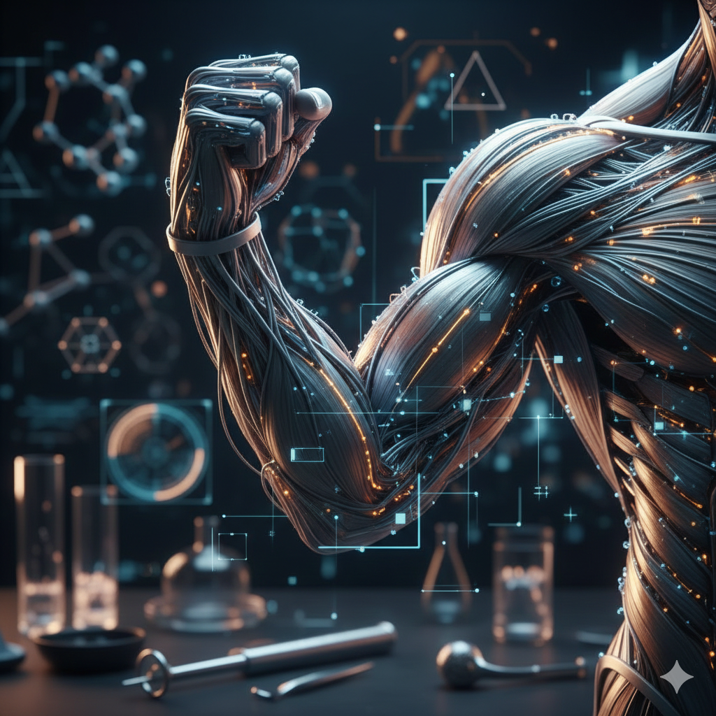 ngeniería Muscular y Construcción de Tejido - El Método Carlos Casas